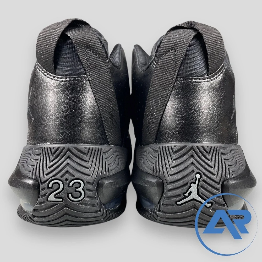 NEW Nike Air Jordan Stay Loyal 'Triple Black' Size 10.5 Triple Black DB2884-002 - Picture 7 of 7